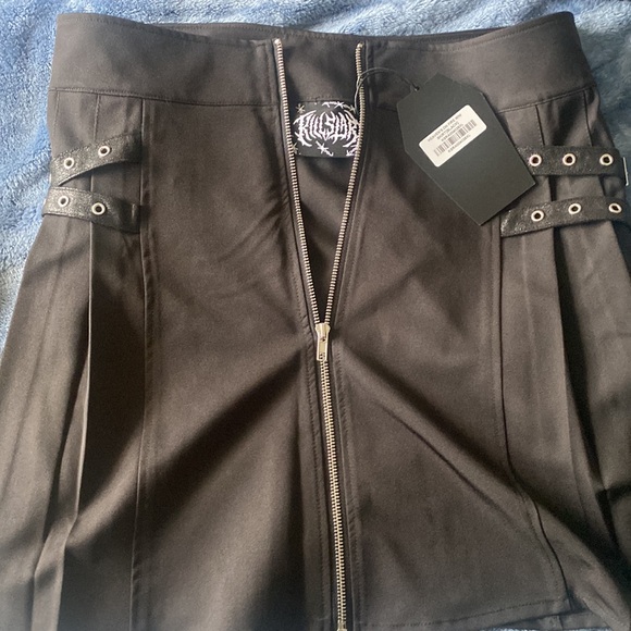#killstar skirt - Picture 2 of 2